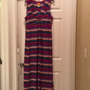 Maxi dress